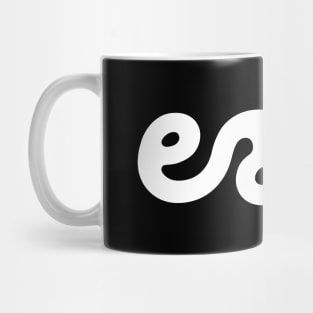 ESTJ ver. 3 Mug